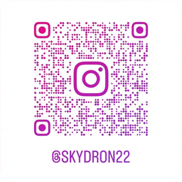 QR-код Instagram АЛТАЙРОН